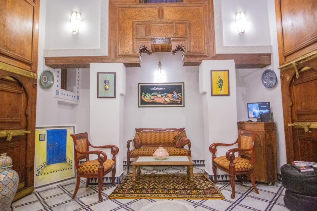 Medina Sky Hotel Fes Exterior photo