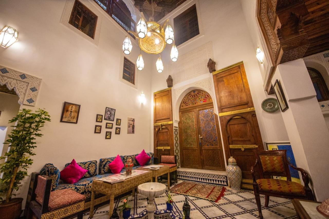 Medina Sky Hotel Fes Exterior photo